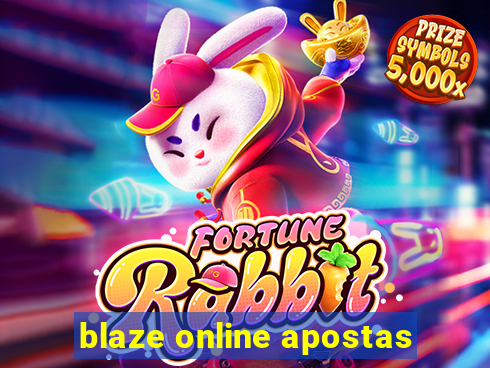 blaze online apostas